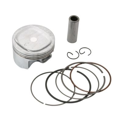Cylinder Piston Piston Kit for Xenter 150 for SMAX for XC for Force 155cc 52S-E1631-00 4T Scooter for Xenter150 for SMAX155 XC155 for Force155 Rebuild Kit