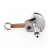 XZHBRZ Model Crankshaft Fit for 43CC/52CC Brush Cutter,Grass Trimmer,Earth Augers Spare Parts view 1
