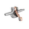 XZHBRZ Model Crankshaft Fit for 43CC/52CC Brush Cutter,Grass Trimmer,Earth Augers Spare Parts view 2