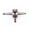 XZHBRZ Model Crankshaft Fit for 43CC/52CC Brush Cutter,Grass Trimmer,Earth Augers Spare Parts view 3