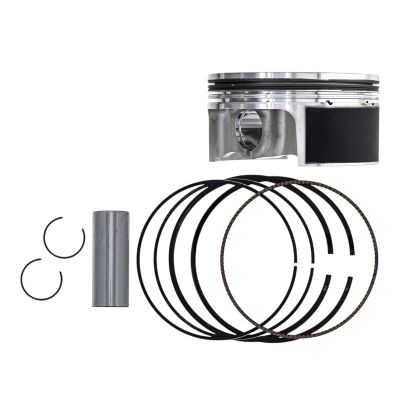 Replacement for Big Bore Piston 95mm for Polaris RZR Pro XP 4 Turbo S EPS 2206216 3023950 Mod-TE8-27400