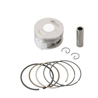 Cylinder Piston Piston Kit for Kymco for Agility DJ S for Heroism for Like for Movie for People S for Super 8 125cc for KUDU 4T Rebuild Kit 180cc 63mm(125cc 52.4mm)