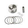 Cylinder Piston Piston Kit for Kymco for Agility DJ S for Heroism for Like for Movie for People S for Super 8 125cc for KUDU 4T Rebuild Kit 180cc 63mm(125cc 52.4mm) view 2