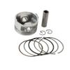 Cylinder Piston Piston Kit for Kymco for Agility DJ S for Heroism for Like for Movie for People S for Super 8 125cc for KUDU 4T Rebuild Kit 180cc 63mm(125cc 52.4mm) view 3