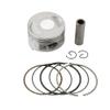 Cylinder Piston Piston Kit for Kymco for Agility DJ S for Heroism for Like for Movie for People S for Super 8 125cc for KUDU 4T Rebuild Kit 180cc 63mm(125cc 52.4mm) view 4