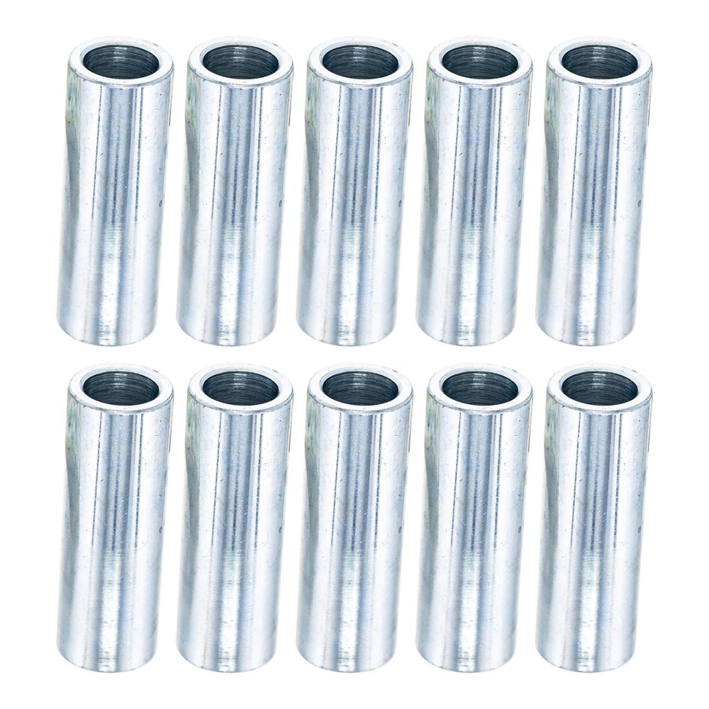 Replacement for Control A-Arm Bushing Sleeve for Can-Am Outlander 1000 706202133 10 Pack Mod-TE8-20367