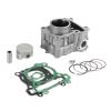 Cylinder Piston 52mm Cylinder Barrel Piston Kit for LIFAN for E-Space 125 LF125T-19 4T LC for LF125T-19 for E-Space 125 4T LC Rebuild Kit view 2