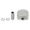 Cylinder Piston 52mm Cylinder Barrel Piston Kit for LIFAN for E-Space 125 LF125T-19 4T LC for LF125T-19 for E-Space 125 4T LC Rebuild Kit view 4