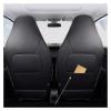 LYBCEOUF Compatible with Leapmotor T03 2024-2026 Full Complete Front and Rear Covered Seat Cover Car Specific Seat view 3