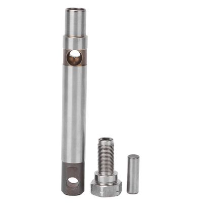 Airless Sprayer Piston Rod for 390 395 490 495 595, Carbon Steel, Mirror Polished, Includes Pin and Base