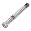 Airless Sprayer Piston Rod for 390 395 490 495 595, Carbon Steel, Mirror Polished, Includes Pin and Base view 2