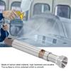 Airless Sprayer Piston Rod for 390 395 490 495 595, Carbon Steel, Mirror Polished, Includes Pin and Base view 3