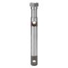 Airless Sprayer Piston Rod for 390 395 490 495 595, Carbon Steel, Mirror Polished, Includes Pin and Base view 4