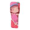 Dpofirs Plastic Figure Skating Turn Board for Spinning | Ice Skating Balance Trainer Portable Lightweight Practice Tool for Gymnasts Dancers Skaters (Girl) view 1