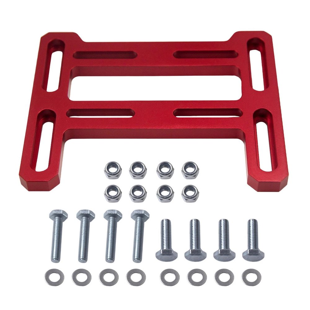 For Red Motor Engine Mount Bracket Plate For Small 4 212 Preditor Tecumseh
