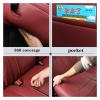 LYBCEOUF Car Seat Covers Compatible with Volvo Xc90 Xc40 Xc60 C30 C70 S60 S80 V40 V60 Auto Accessories view 4