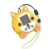 Belnotelt Silicone Case for Punirunes Interactive Digital Toy, Protective Skin Cover with Lanyard, Soft Shockproof Bumper Shell, Yellow view 1