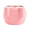 Belnotelt Silicone Protective Case for Punirunes Interactive Digital Toy, Soft Shockproof Skin Cover with Precise Cutouts, Lightweight Anti-Scratch Shell for Virtual Pet Game Device(Pink) view 3