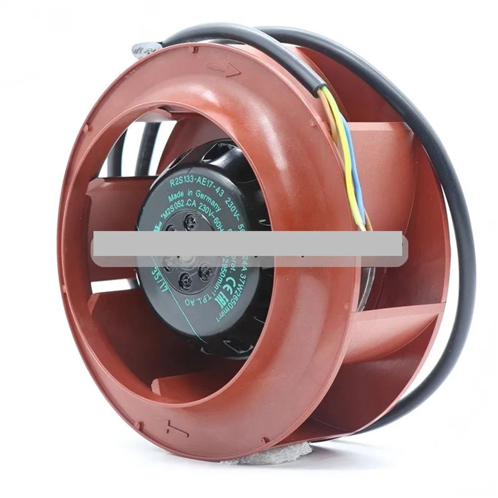 R2S133-AE17-15 R2S133-AE17-22 R2S133-AE17-43 R2S133-AE77-22 Cooling Fan