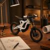 1:9 Scale Electric Dirt Bike Model Compatible with Surron Light Bee X, 3D Printed Off-Road Motorcycle Miniature with Functional Suspension, Movable Wheels, Gift (Light Bee X, Already Assembled) view 4