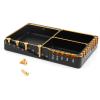 RC Repairs Components for Aluminum Alloy Screw Tray RC Model Repair Spiral Storage Nut Washer Organizer Tool Upgrade Parts Spare Toy Models view 3