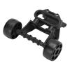 Pomya Precision Fit RC Wheelie Bar Upgrade | High Performance Plastic Assembly for SCY 16101-16106 6031 view 2