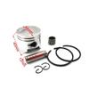 44mm Racing Bore Cylinder Piston Set Fit For 47cc 49cc view 3