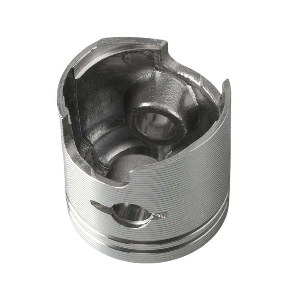 BGGJJ Piston Kit Std with Rings Diameter 59mm Compatible with Outboard 2-Stroke DT9.9 DT15 Replaces 12110-93130 12110-93120