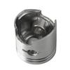 BGGJJ Piston Kit Std with Rings Diameter 59mm Compatible with Outboard 2-Stroke DT9.9 DT15 Replaces 12110-93130 12110-93120 view 1