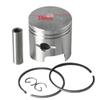 BGGJJ Piston Kit Std with Rings Diameter 59mm Compatible with Outboard 2-Stroke DT9.9 DT15 Replaces 12110-93130 12110-93120 view 3