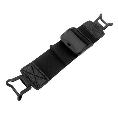 Anti-Slip Fabric Finger Holder with Easy Installation for Extended Reading on 6-12 Inch Tablets Tablets Finger Holder