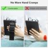 Anti-Slip Fabric Finger Holder with Easy Installation for Extended Reading on 6-12 Inch Tablets Tablets Finger Holder view 4