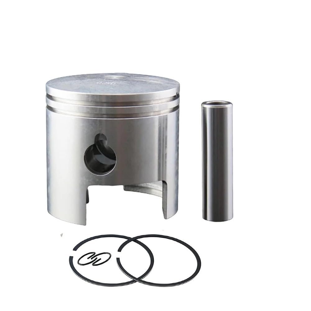 350-00001-1 Piston Set STD For Tohatsu Outboard Motor 2 Stroke 18HP M18E 350-00001-0 350-00001 Diameter 60mm
