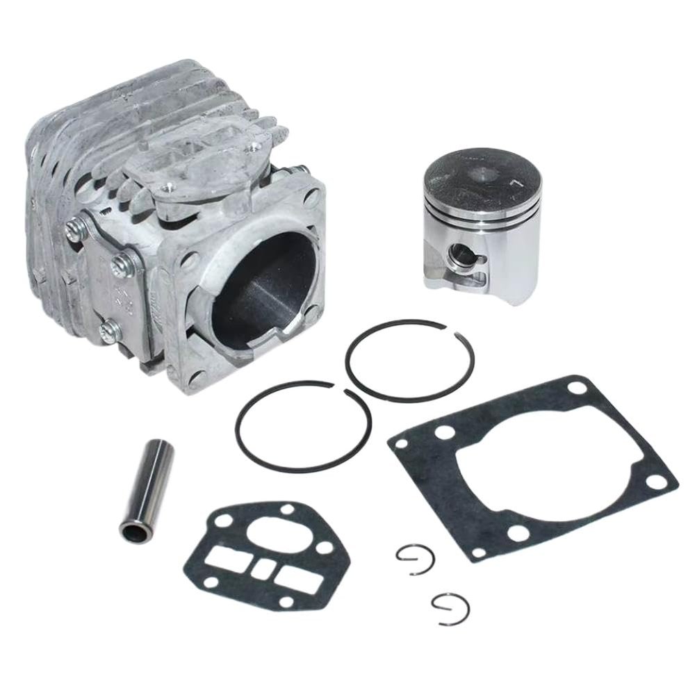 Cylinder Piston Kit 9292-310801 Compatible With 1435A 1635A 1640NAVCC 1840AVCC XM40 MS40 MS40A MX40 TB3516CC TB3518CC TB4018CC