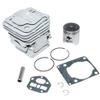 Cylinder Piston Kit 9292-310801 Compatible With 1435A 1635A 1640NAVCC 1840AVCC XM40 MS40 MS40A MX40 TB3516CC TB3518CC TB4018CC view 2