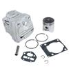 Cylinder Piston Kit 9292-310801 Compatible With 1435A 1635A 1640NAVCC 1840AVCC XM40 MS40 MS40A MX40 TB3516CC TB3518CC TB4018CC view 3