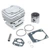 Cylinder Piston Kit 9292-310801 Compatible With 1435A 1635A 1640NAVCC 1840AVCC XM40 MS40 MS40A MX40 TB3516CC TB3518CC TB4018CC view 4