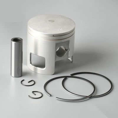 66T-11636-00 Piston (0.50Mm O/s) for Outboard Motor 2-stroke E40/40X +0.5MM 66T-11636-01 66T-11636 Diameter:80.5mm Marine parts