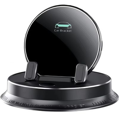 Car Phone Holder Compatible with BMW Z4 E85 LCI 2006-2008, Dashboard Mobile Phone Holder 360 Degree Rotation Car Phone Mount Car Accessories