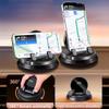 Car Phone Holder Compatible with BMW Z4 E85 LCI 2006-2008, Dashboard Mobile Phone Holder 360 Degree Rotation Car Phone Mount Car Accessories view 4