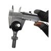 SPHERE-PIN COMP STEERING LINKAGE Fit For LEFT 320520014-0001 (M12*1.25/M10*1.25) view 2