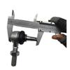 SPHERE-PIN COMP STEERING LINKAGE Fit For LEFT 320520014-0001 (M12*1.25/M10*1.25) view 3