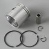 6L5-11631 Piston Set 6L5-11631-00, 6L5-11610-00-00 For Yamaha 3HP Outboard 2 Stroke 6L5-1163100 46MM view 1