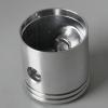 6L5-11631 Piston Set 6L5-11631-00, 6L5-11610-00-00 For Yamaha 3HP Outboard 2 Stroke 6L5-1163100 46MM view 2