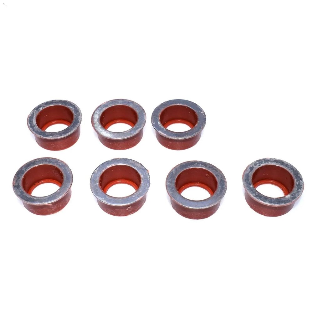 22/32MM Swirl Flaps Seal& Gasket 11617790198 11612245439 11612246945 for M47 M57(7 pcs)