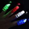 Ameble LED Finger Lights Colorful Plastic Finger Thumb Ring Band Flashlight Toy for Kids Adults 24pcs led Lights pcs Colourful Plastic Thumb Ring Band Flashlight Toy for Kids ADU view 4