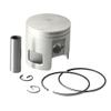 Piston 0.50Mm O/S Diameter 80.5MM 66T-11636-00 66T-11636-01 Compatible With Outboard Motor 2-Stroke E40 40X view 1