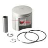 Piston 0.50Mm O/S Diameter 80.5MM 66T-11636-00 66T-11636-01 Compatible With Outboard Motor 2-Stroke E40 40X view 4