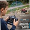 Tapallmy 27mhz Rc Controller 12v Rc Remote Ideal for Kids Stable Controller Ideal for 12v Ride On Cars Black view 2