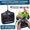 Tapallmy 27mhz Rc Controller 12v Rc Remote Ideal for Kids Stable Controller Ideal for 12v Ride On Cars Black view 4